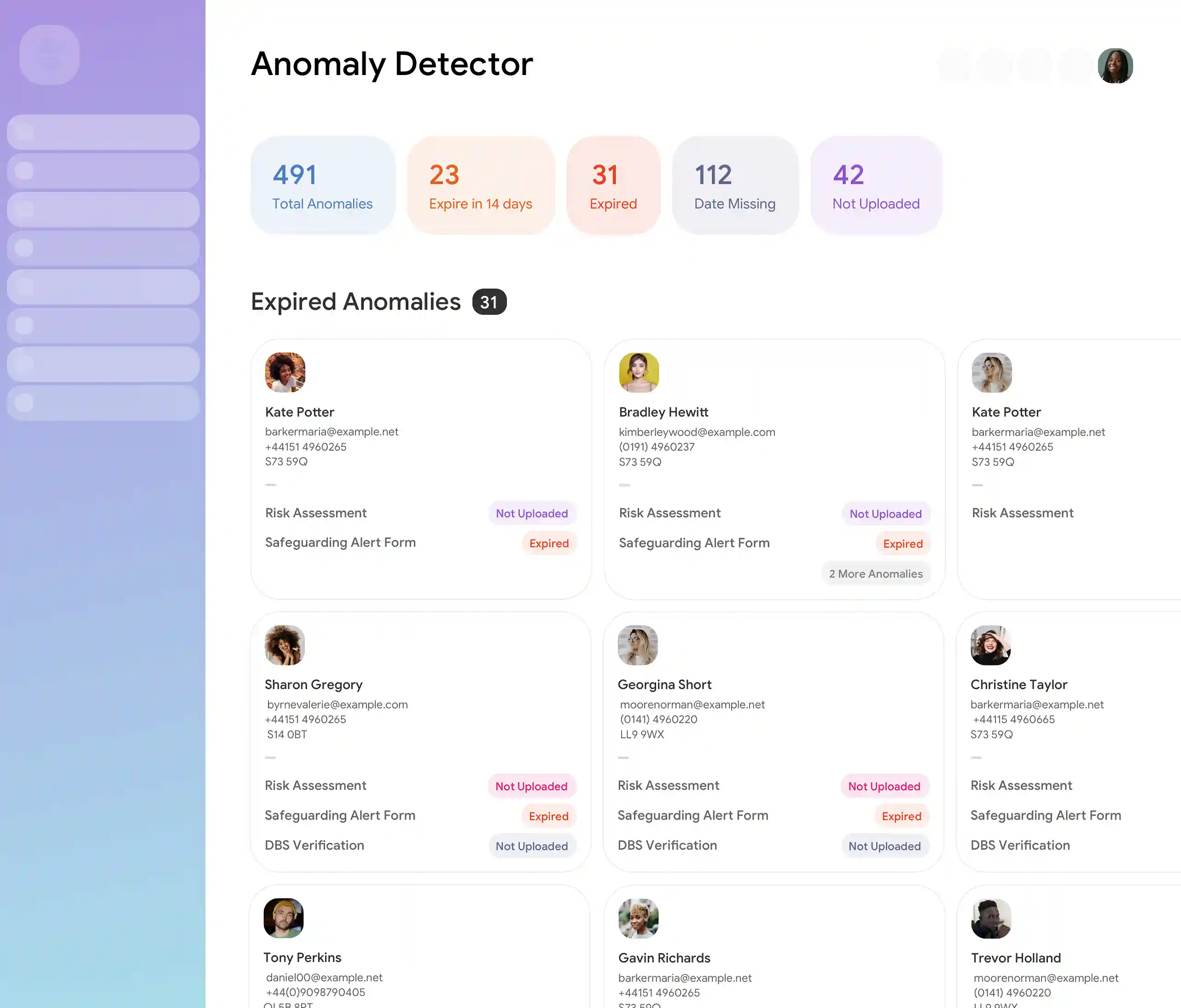 Reactive Job Management