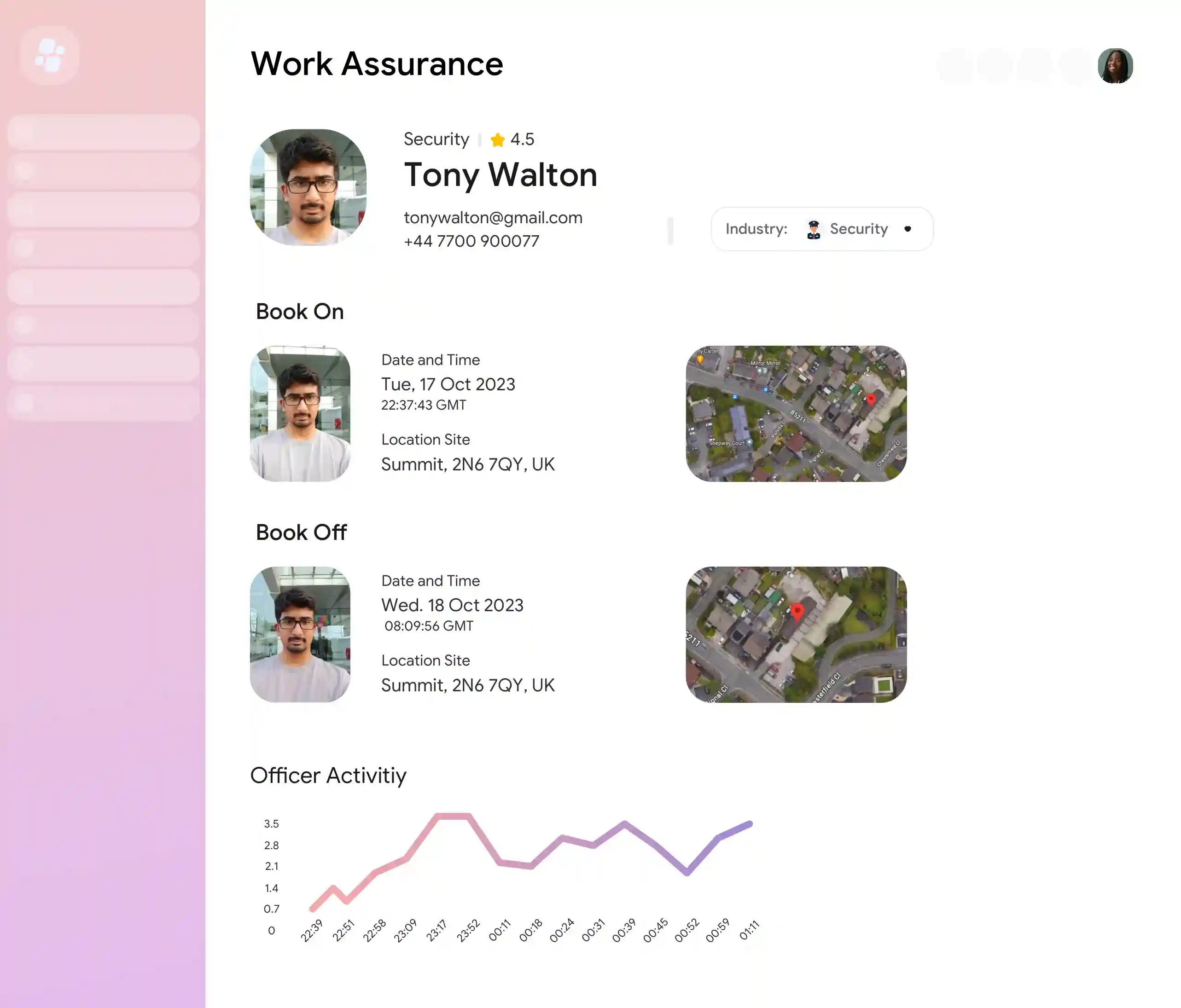 Actionable Data Insights feature illustration