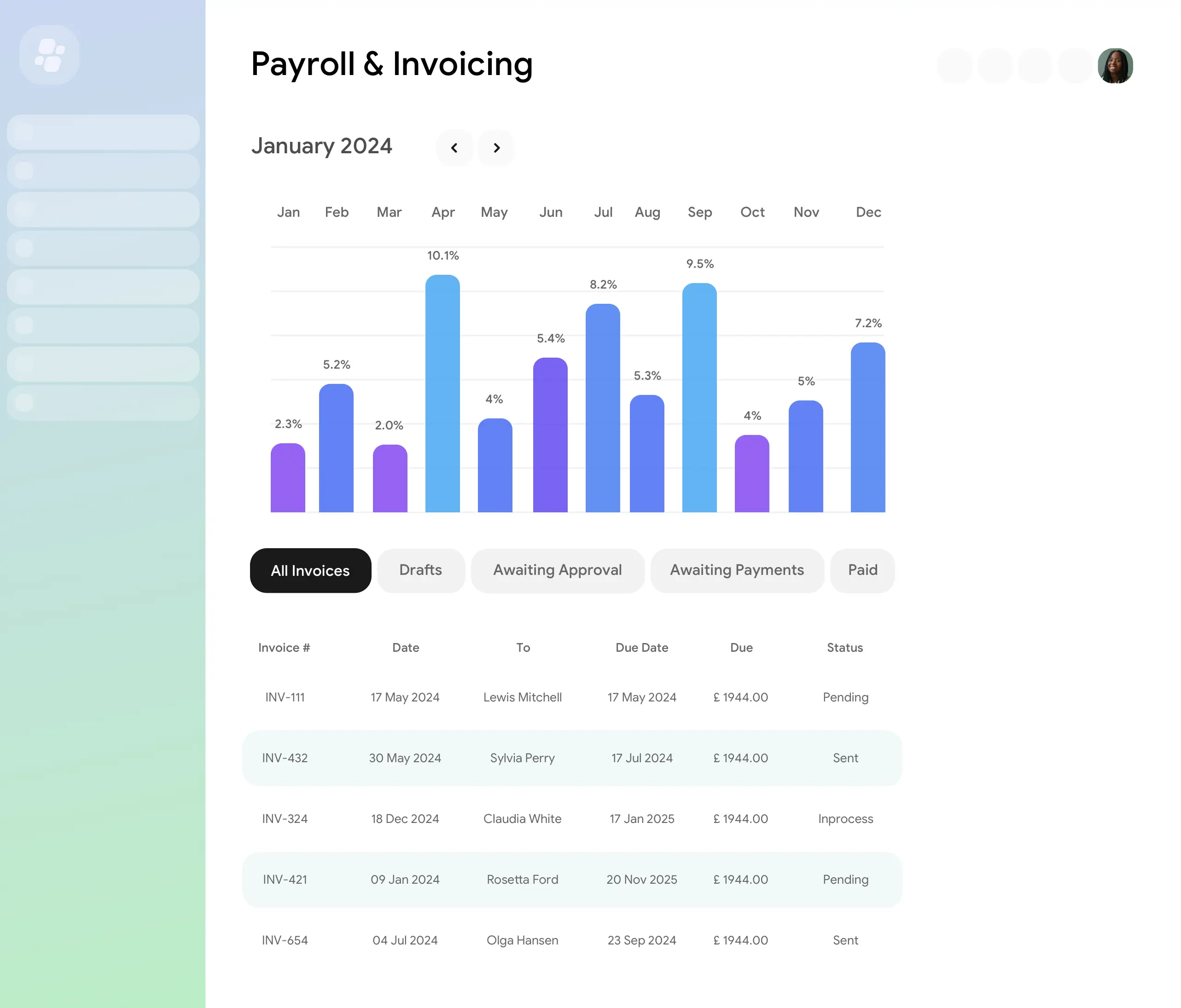 Optimize Administration feature illustration