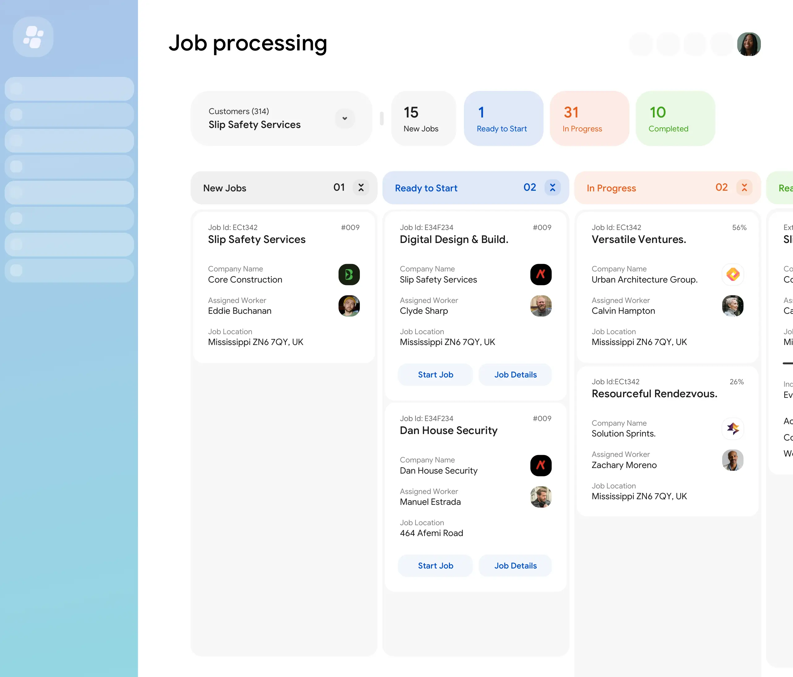 Enhance Productivity feature illustration