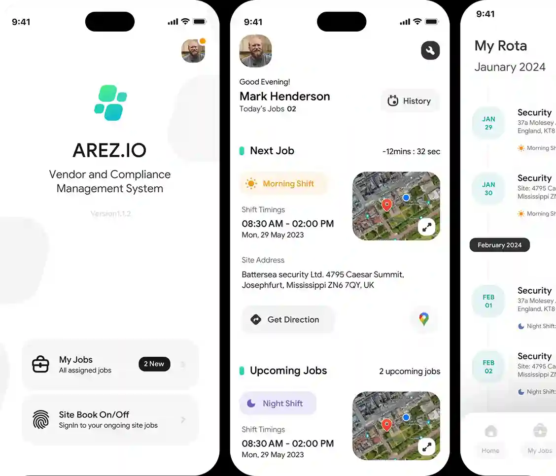 Engineer App