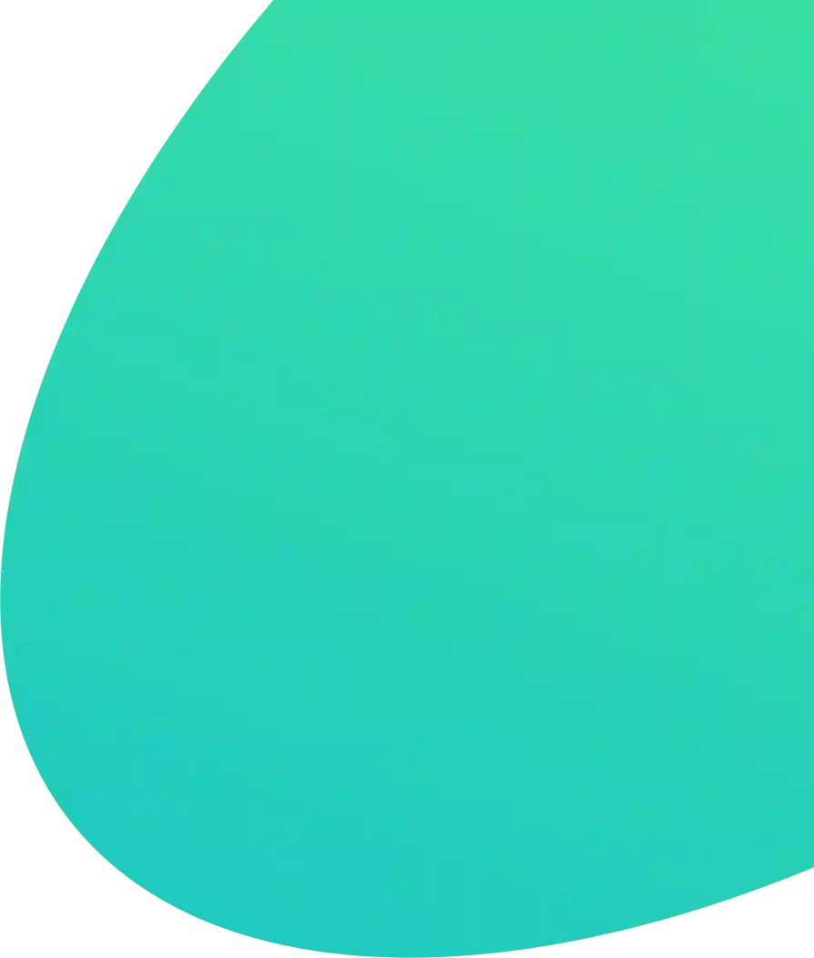 Decorative shape background